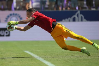 Serie A Futbol Maçı: Acf Fiorentina v Fc Juventus, Floransa, İtalya - 14 Eylül 2019