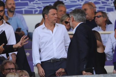 Serie A Futbol Maçı: Acf Fiorentina v Fc Juventus, Floransa, İtalya - 14 Eylül 2019