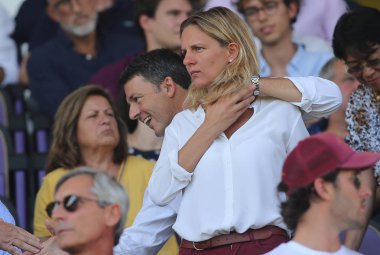 Serie A Futbol Maçı: Acf Fiorentina v Fc Juventus, Floransa, İtalya - 14 Eylül 2019