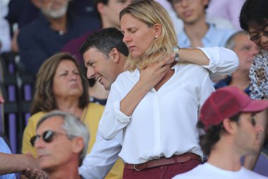 Serie A Futbol Maçı: Acf Fiorentina v Fc Juventus, Floransa, İtalya - 14 Eylül 2019