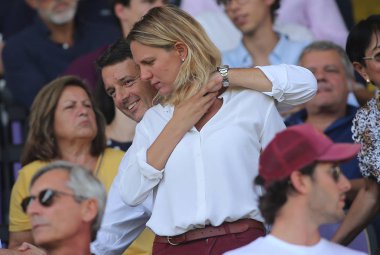 Serie A Futbol Maçı: Acf Fiorentina v Fc Juventus, Floransa, İtalya - 14 Eylül 2019