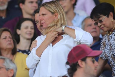 Serie A Futbol Maçı: Acf Fiorentina v Fc Juventus, Floransa, İtalya - 14 Eylül 2019