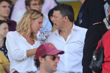 Serie A Futbol Maçı: Acf Fiorentina v Fc Juventus, Floransa, İtalya - 14 Eylül 2019