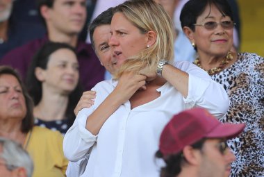 Serie A Futbol Maçı: Acf Fiorentina v Fc Juventus, Floransa, İtalya - 14 Eylül 2019