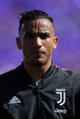 Serie A Futbol Maçı: Acf Fiorentina v Fc Juventus, Floransa, İtalya - 14 Eylül 2019