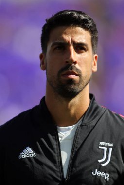 Serie A Futbol Maçı: Acf Fiorentina v Fc Juventus, Floransa, İtalya - 14 Eylül 2019