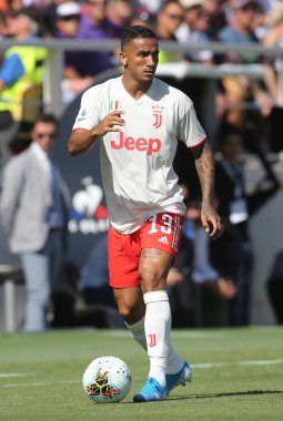Serie A Futbol Maçı: Acf Fiorentina v Fc Juventus, Floransa, İtalya - 14 Eylül 2019