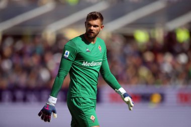 Serie A Futbol Maçı: Acf Fiorentina v Fc Juventus, Floransa, İtalya - 14 Eylül 2019