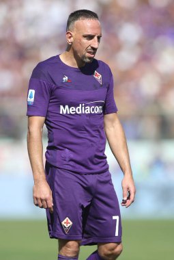 Serie A Futbol Maçı: Acf Fiorentina v Fc Juventus, Floransa, İtalya - 14 Eylül 2019