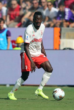 Serie A Futbol Maçı: Acf Fiorentina v Fc Juventus, Floransa, İtalya - 14 Eylül 2019