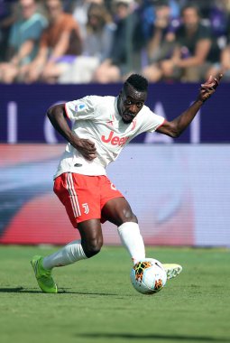 Serie A Futbol Maçı: Acf Fiorentina v Fc Juventus, Floransa, İtalya - 14 Eylül 2019