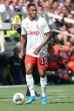 Serie A Futbol Maçı: Acf Fiorentina v Fc Juventus, Floransa, It