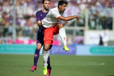 Serie A Futbol Maçı: Acf Fiorentina v Fc Juventus, Floransa, İtalya - 14 Eylül 2019