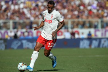 Serie A Futbol Maçı: Acf Fiorentina v Fc Juventus, Floransa, İtalya - 14 Eylül 2019