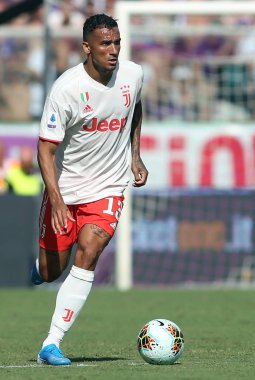 Serie A Futbol Maçı: Acf Fiorentina v Fc Juventus, Floransa, İtalya - 14 Eylül 2019