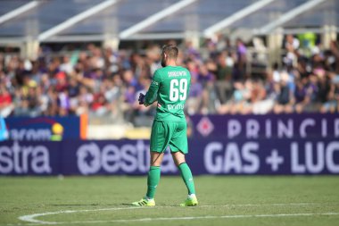 Serie A Futbol Maçı: Acf Fiorentina v Fc Juventus, Floransa, İtalya - 14 Eylül 2019