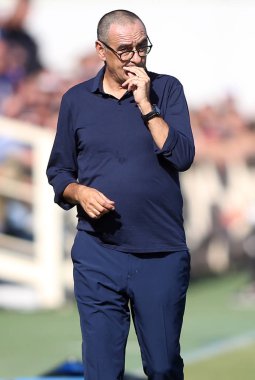 Serie A Futbol Maçı: Acf Fiorentina v Fc Juventus, Floransa, İtalya - 14 Eylül 2019