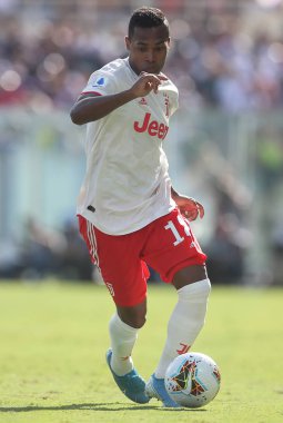 Serie A Futbol Maçı: Acf Fiorentina v Fc Juventus, Floransa, İtalya - 14 Eylül 2019