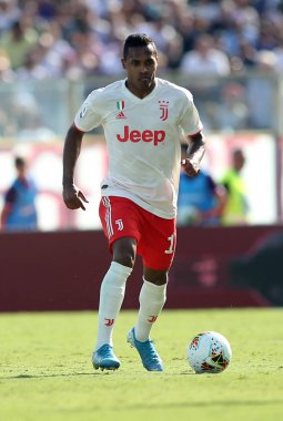 Serie A Futbol Maçı: Acf Fiorentina v Fc Juventus, Floransa, İtalya - 14 Eylül 2019