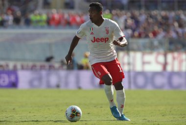 Serie A Futbol Maçı: Acf Fiorentina v Fc Juventus, Floransa, İtalya - 14 Eylül 2019