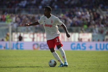 Serie A Futbol Maçı: Acf Fiorentina v Fc Juventus, Floransa, İtalya - 14 Eylül 2019