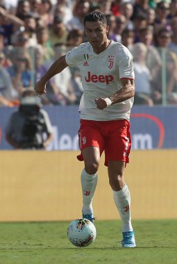 Serie A Futbol Maçı: Acf Fiorentina v Fc Juventus, Floransa, İtalya - 14 Eylül 2019