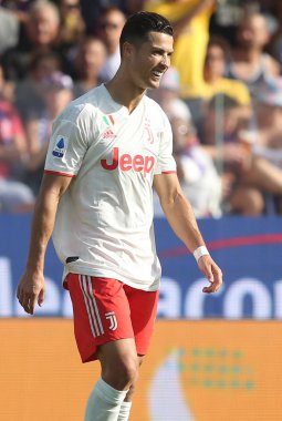 Serie A Futbol Maçı: Acf Fiorentina v Fc Juventus, Floransa, İtalya - 14 Eylül 2019