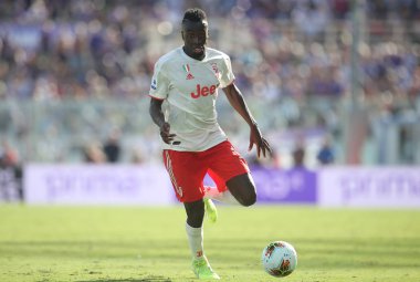 Serie A Futbol Maçı: Acf Fiorentina v Fc Juventus, Floransa, İtalya - 14 Eylül 2019