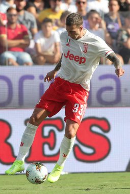 Serie A Futbol Maçı: Acf Fiorentina v Fc Juventus, Floransa, İtalya - 14 Eylül 2019