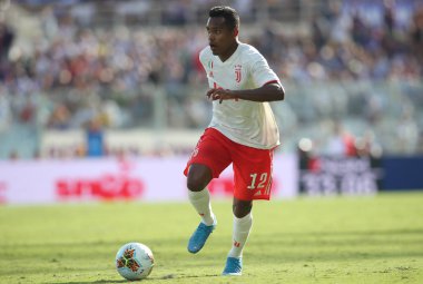 Serie A Futbol Maçı: Acf Fiorentina v Fc Juventus, Floransa, İtalya - 14 Eylül 2019