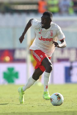 Serie A Futbol Maçı: Acf Fiorentina v Fc Juventus, Floransa, İtalya - 14 Eylül 2019