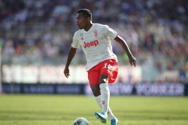 Serie A Futbol Maçı: Acf Fiorentina v Fc Juventus, Floransa, İtalya - 14 Eylül 2019