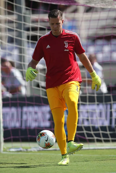 Serie A Futbol Maçı: Acf Fiorentina v Fc Juventus, Floransa, İtalya - 14 Eylül 2019