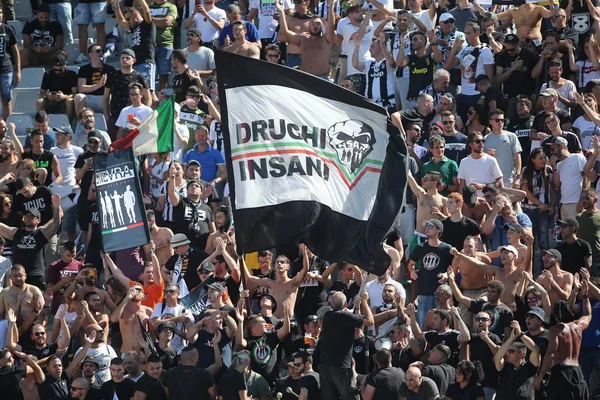 Serie A Futbol Maçı: Acf Fiorentina v Fc Juventus, Floransa, İtalya - 14 Eylül 2019