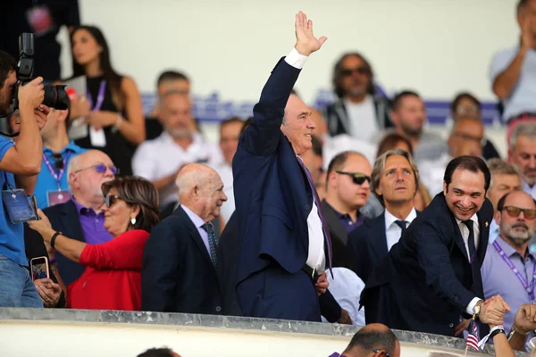 Serie A Futbol Maçı: Rocco Commisso, Acf Fiorentina v Fc Juventus, Floransa, İtalya - 14 Eylül 2019