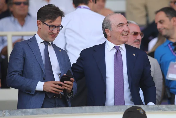 Serie A Futbol Maçı: Rocco Commisso, Acf Fiorentina v Fc Juventus, Floransa, İtalya - 14 Eylül 2019