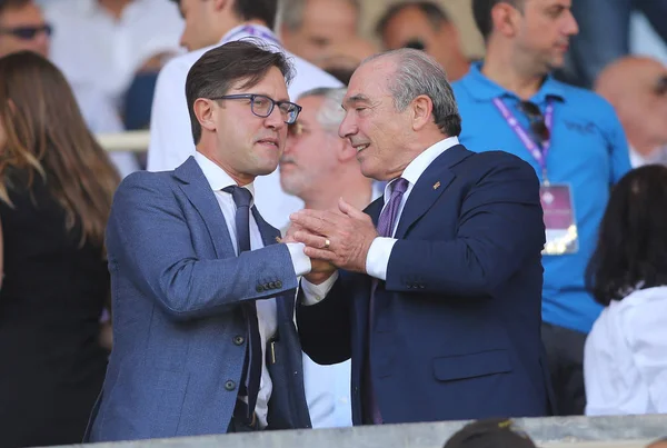 Serie A Futbol Maçı: Rocco Commisso, Acf Fiorentina v Fc Juventus, Floransa, İtalya - 14 Eylül 2019