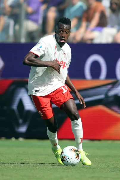 Serie A Futbol Maçı: Acf Fiorentina v Fc Juventus, Floransa, İtalya - 14 Eylül 2019