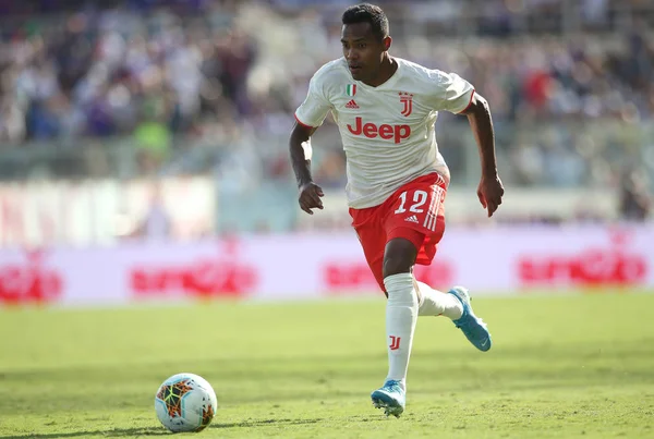 Serie A Futbol Maçı: Acf Fiorentina v Fc Juventus, Floransa, İtalya - 14 Eylül 2019