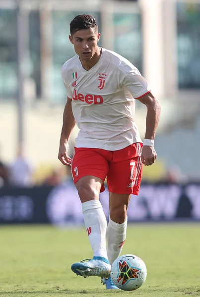 Serie A Futbol Maçı: Acf Fiorentina v Fc Juventus, Floransa, İtalya - 14 Eylül 2019