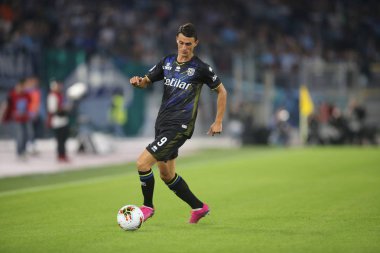 Serie A Futbol Maçı: Ss Lazio Vs Parma, Roma, İtalya - 22 Eylül 2019
