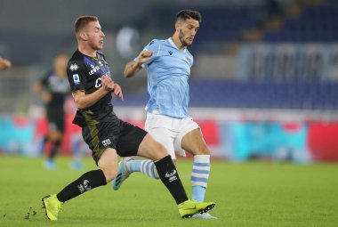 Serie A Futbol Maçı: Ss Lazio Vs Parma, Roma, İtalya - 22 Eylül 2019