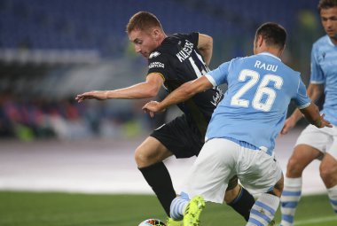 Serie A Futbol Maçı: Ss Lazio Vs Parma, Roma, İtalya - 22 Eylül 2019