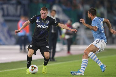 Serie A Futbol Maçı: Ss Lazio Vs Parma, Roma, İtalya - 22 Eylül 2019
