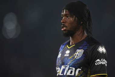 Serie A Futbol Maçı: Ss Lazio Vs Parma, Roma, İtalya - 22 Eylül 2019