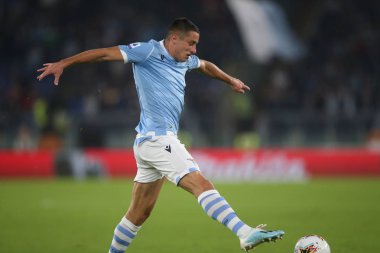 Serie A Futbol Maçı: Ss Lazio Vs Parma, Roma, İtalya - 22 Eylül 2019
