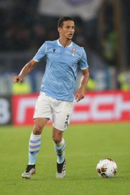 Serie A Futbol Maçı: Ss Lazio Vs Parma, Roma, İtalya - 22 Eylül 2019
