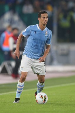 Serie A Futbol Maçı: Ss Lazio Vs Parma, Roma, İtalya - 22 Eylül 2019