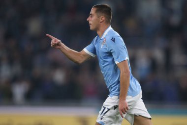Serie A Futbol Maçı: Ss Lazio Vs Parma, Roma, İtalya - 22 Eylül 2019