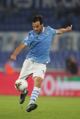 Serie A Futbol Maçı: Ss Lazio Vs Parma, Roma, İtalya - 22 Eylül 2019